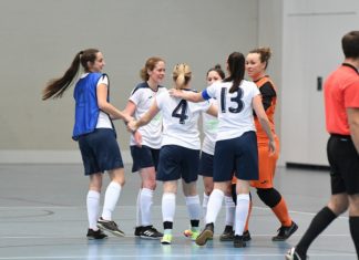 Futsal Club Luzern mit Teamspirit in den Final