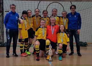 Baar FF-15 gewinnt IFV-Hallenturnier