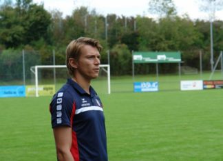 SC Cham verlängert mit Pascal Nussbaumer