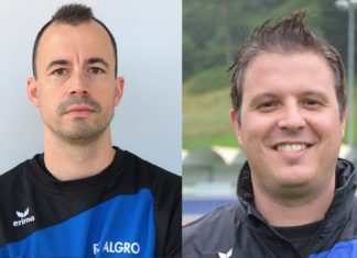 Trainerduo verlässt den FC Algro