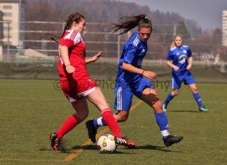 «Family Day» und UN-21 Testspielsieg