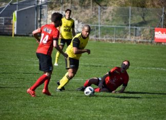 Altdorf gewinnt glücklich gegen Kickers