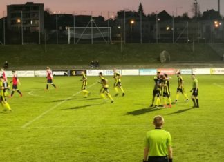 Emmenbrücke glückt Rückrundenauftakt