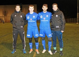 Ibach startet die Mission Ligaerhalt