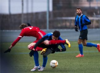 Sarnen gewinnt 6-Punkte-Spiel