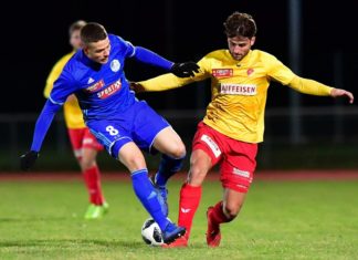 Goldau verliert gegen FCL U21