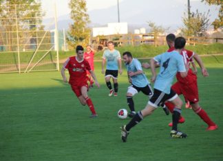 Malters weiterhin souverän