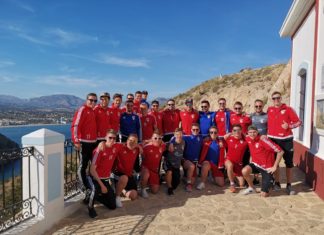 Trainingslager FC Nottwil Alicante 2019