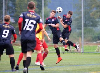 Rothenburg startet mit Sieg gegen Olympique Lucerne