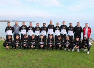 FC Sempach im Trainingslager in Italien