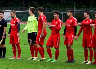 Stans mit harzigem Start in die Rückrunde