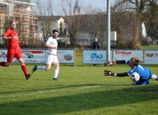 Schüpfheim startet die Aufholjagd ohne Erfolg