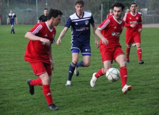 Umkämpftes Derby in Wolhusen