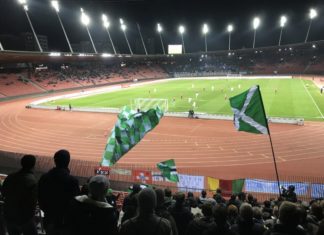 Ärgerlich: Kriens spielt – Zürich gewinnt