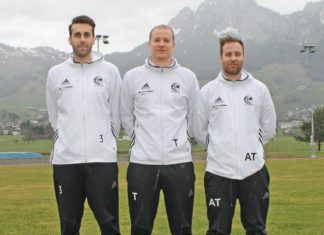 Viel Zuversicht bei Ibach II