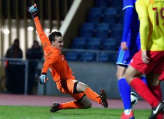 Wichtiger Goldauer Punktgewinn