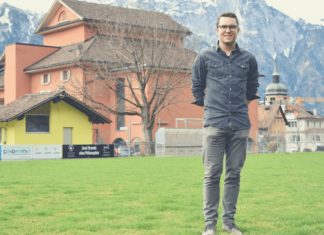 Der Kämpfer im Altdorfer Sturm