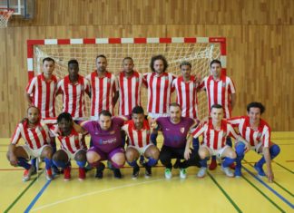 Wiesel stehen im Finale!