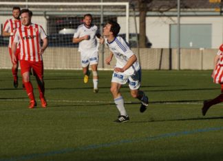 SC Buochs II bereit zum Rückrundenstart