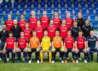 Cham II startet gegen beide Aufstiegsanwärter