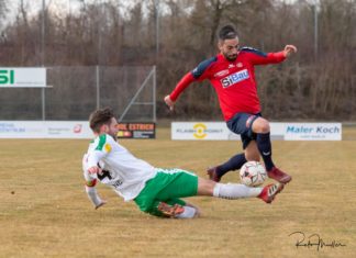 Cham mit unnötiger Niederlage in Bellinzona