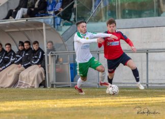 Cham mit hochverdientem Sieg in der Nachspielzeit