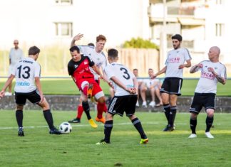 Schattdorf mit Start nach Mass gegen Emmen