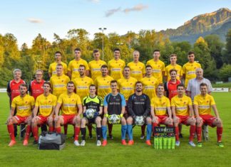 Goldau startklar für die Rückrunde