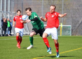 Menzingen startet mit Ausrufezeichen