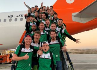 «Fussball spielt man für Trainingslager»