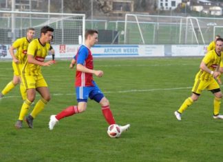 Brunnen gewinnt gegen Eschenbach