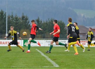 Ebikon schlägt Hitzkirch