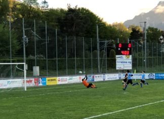 LSC besiegt: Ebikon im Cup-Halbfinal