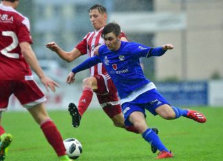 Ibach feiert gegen Sarnen wichtigen Heimsieg