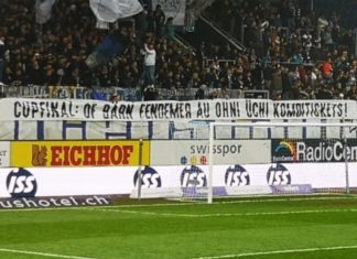 «Cupfinal für alle!» – Fankurven fordern faire Ticketpreise