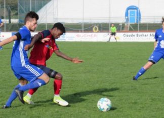 Ernüchternde Littauer Niederlage gegen Cham