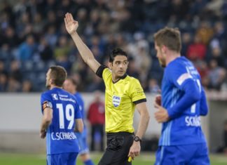 Aus der Traum: Bitteres Ausscheiden für Luzern