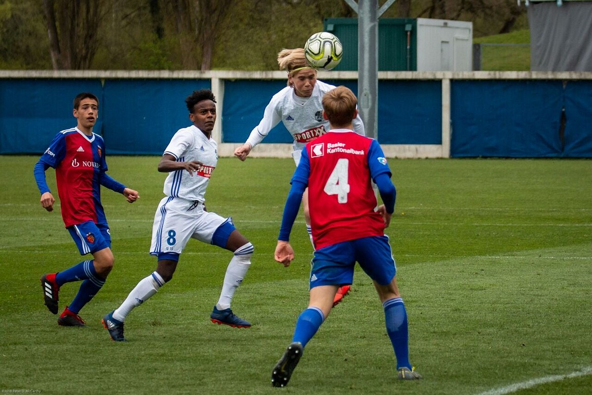 FC Luzern U15 Schweizer Cupsieger! | REGIOfussball.ch