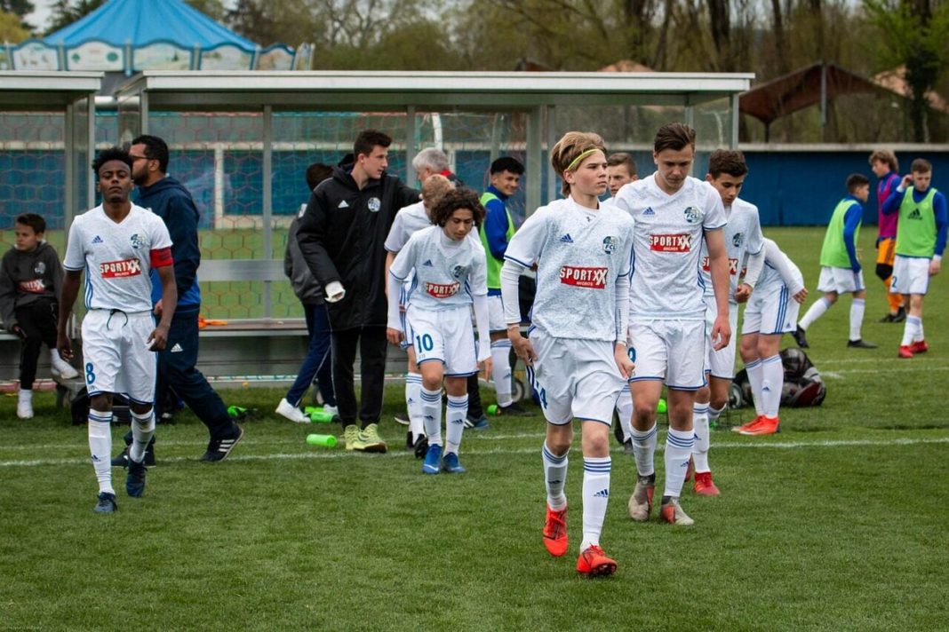 FC Luzern U15 Schweizer Cupsieger! | REGIOfussball.ch