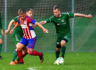 Gegen Rotkreuz: Cup-Out für Muotathal