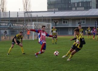 Gunzwil mit verdientem Punkt gegen starkes Rotkreuz