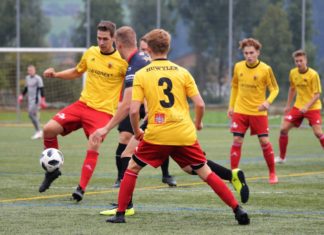 Sempach behält im Seederby die Oberhand