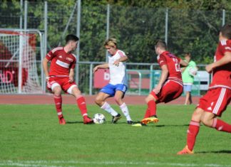 Brunnen trennt sich gegen Sursee mit Remis