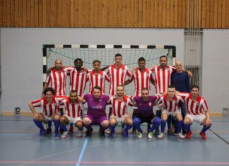 Den Wieseln fehlte ein Tor zum Aufstieg!