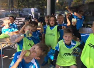 MS Sports – Grosse Resonanz in der Innerschweiz