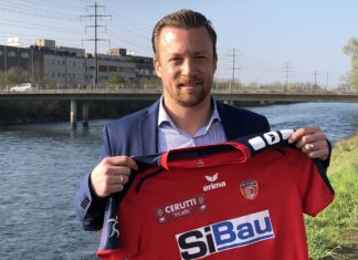 Roland Schwegler ab Sommer neuer Trainer in Cham