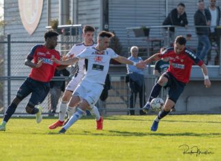 Keine Derbystimmung zwischen Cham und Wohlen