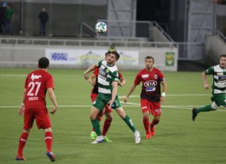 Spektakel pur: Kriens dominiert Aarau