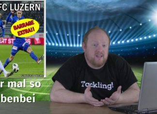 Ironie! des Schicksals?