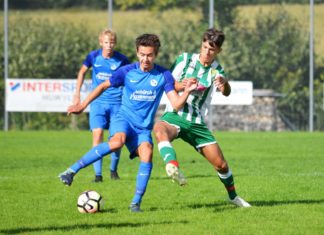 TSS B und Kriens B mit attraktivem Remis